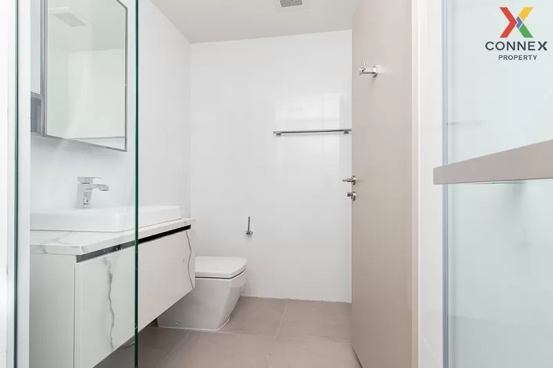 FOR RENT condo The line sukhumvit 101 , Duplex , high floor , BTS